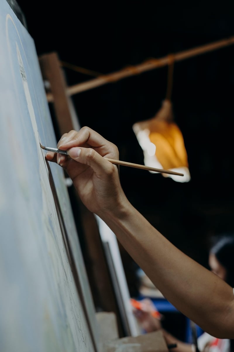 Visual Artist