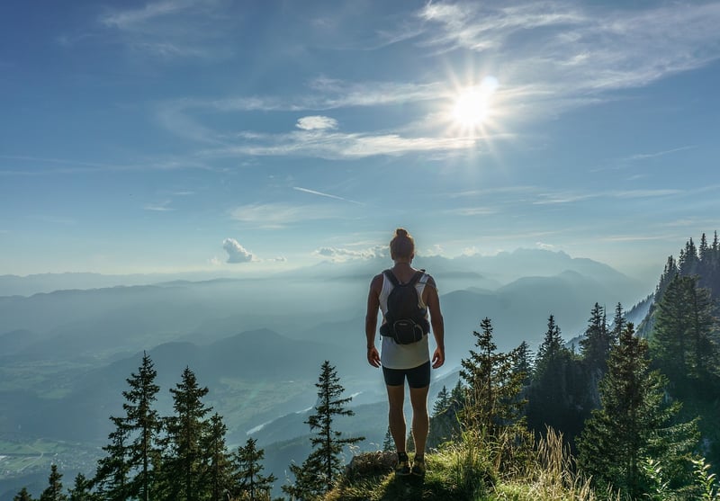 Adventure Hiking